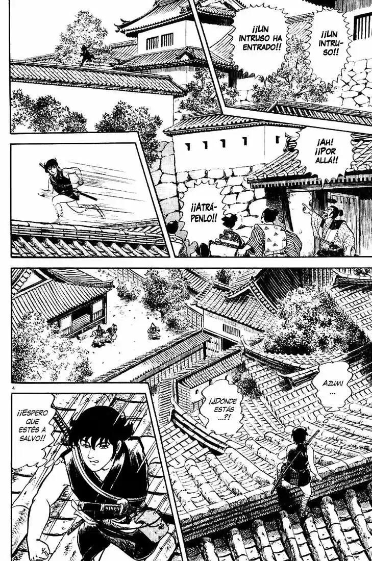Azumi - Capítulo 35 - Página 4 - LectorTMOo