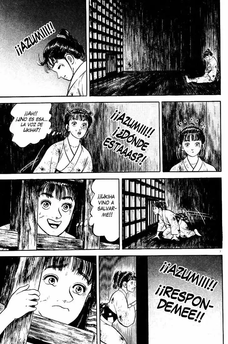 Azumi - Capítulo 35 - Página 7 - LectorTMOo