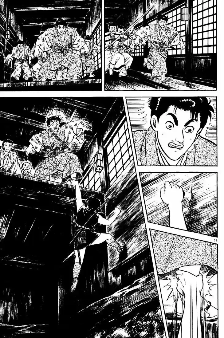 Azumi - Capítulo 35 - Página 11 - LectorTMOo