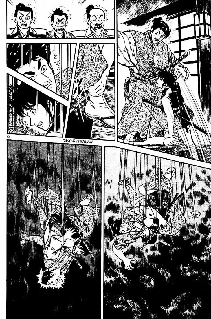 Azumi - Capítulo 35 - Página 12 - LectorTMOo