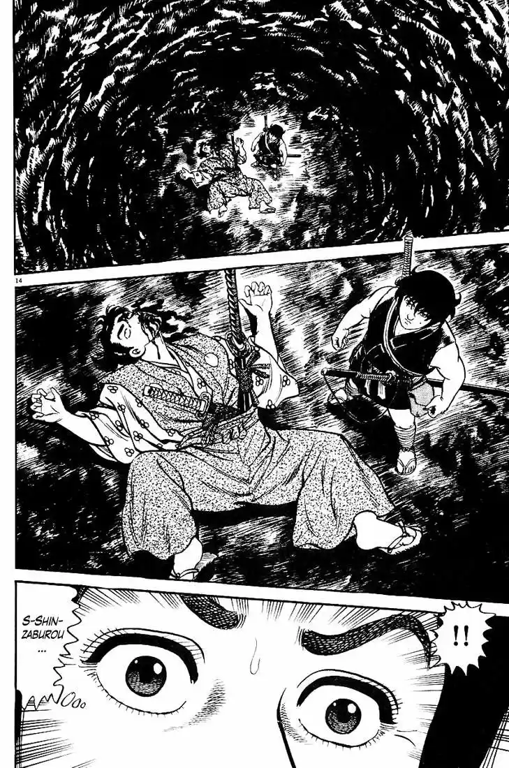 Azumi - Capítulo 35 - Página 14 - LectorTMOo