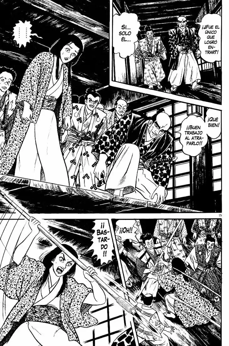 Azumi - Capítulo 35 - Página 15 - LectorTMOo