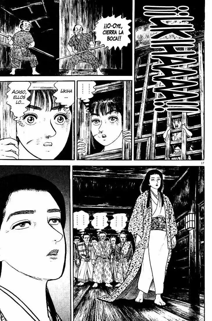 Azumi - Capítulo 35 - Página 17 - LectorTMOo