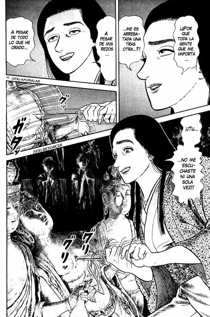 Azumi - Capítulo 35 - Página 20 - LectorTMOo