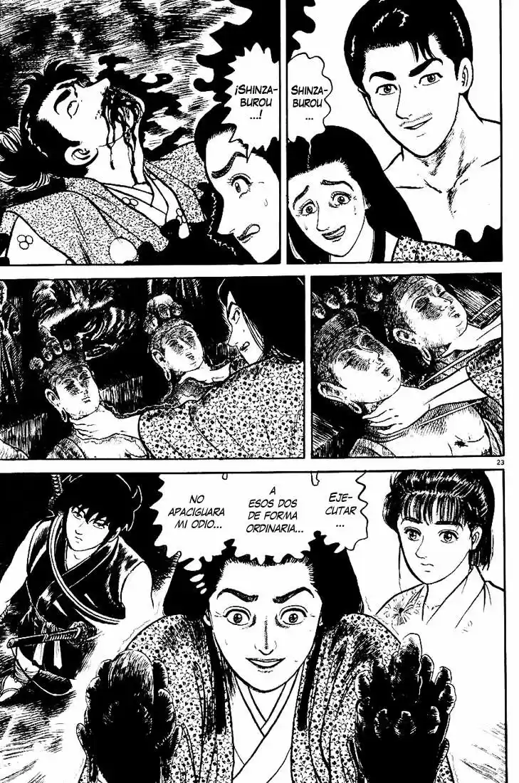 Azumi - Capítulo 35 - Página 23 - LectorTMOo