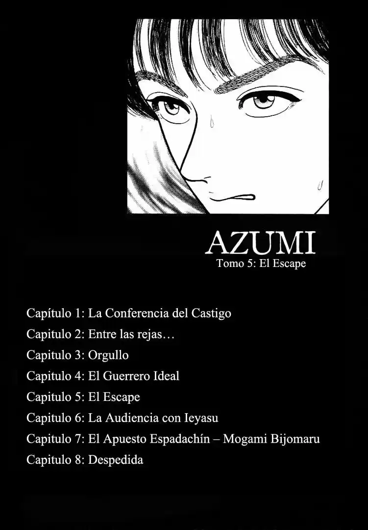Azumi - Capítulo 36 - Página 4 - LectorTMOo