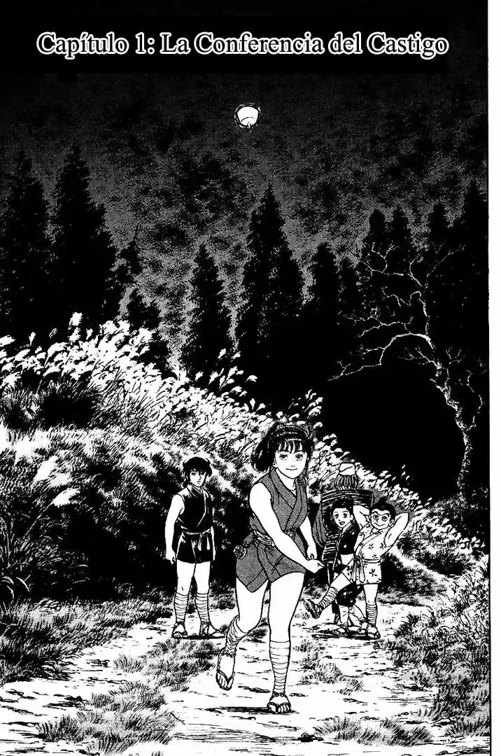 Azumi - Capítulo 36 - Página 5 - LectorTMOo