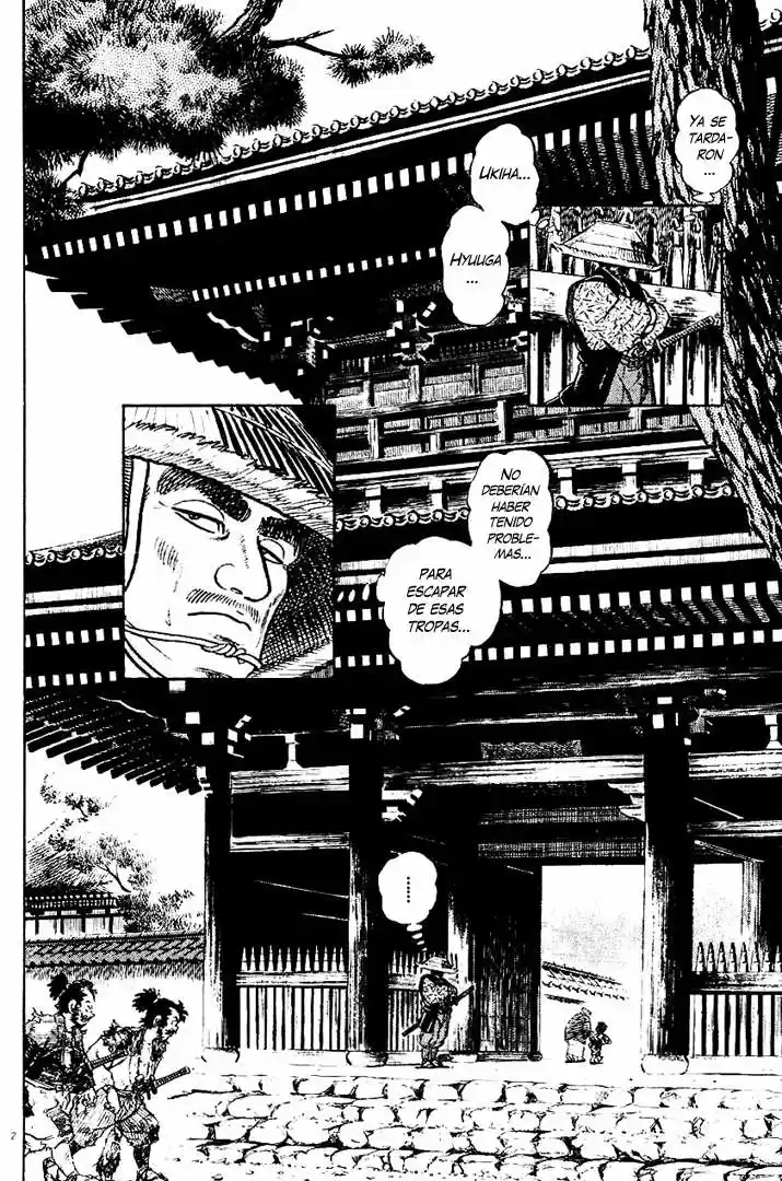 Azumi - Capítulo 36 - Página 6 - LectorTMOo