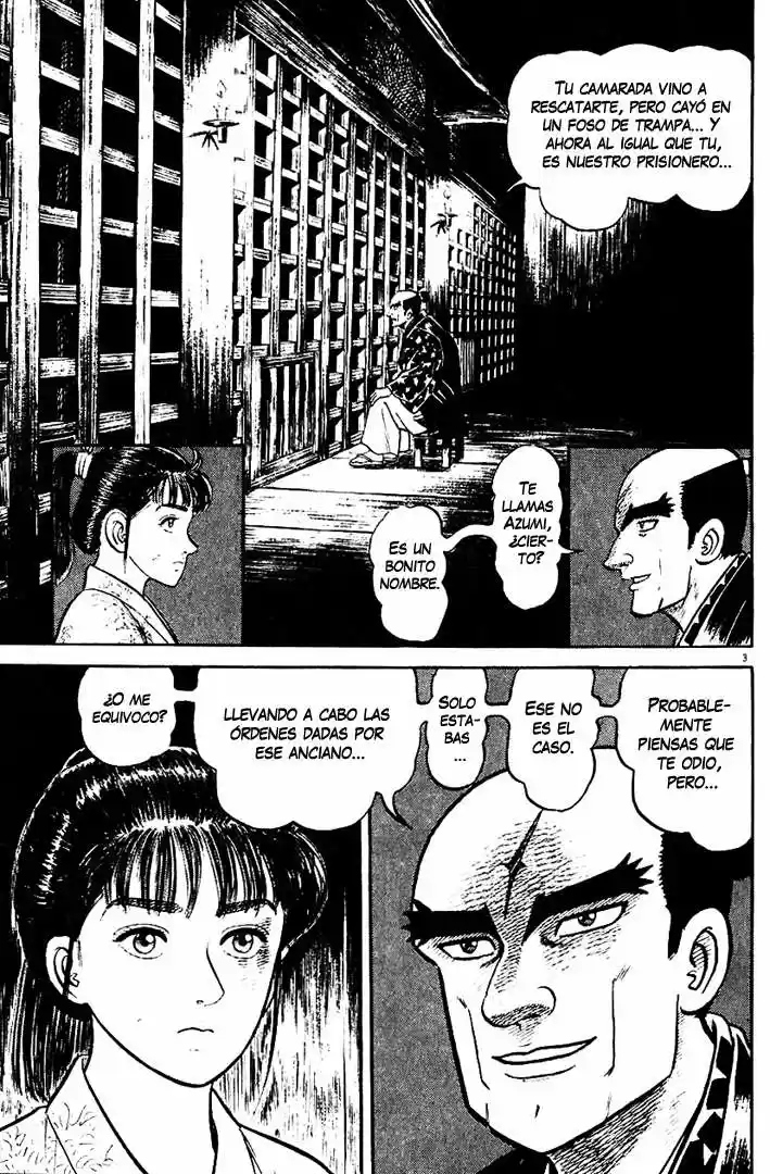 Azumi - Capítulo 36 - Página 7 - LectorTMOo
