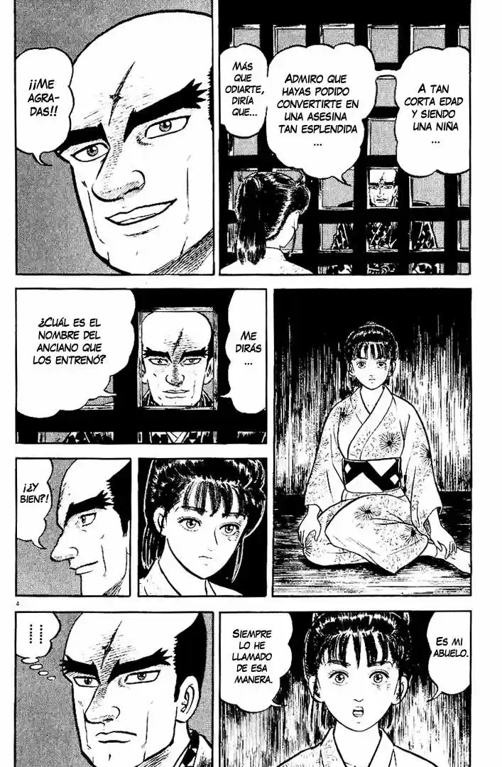 Azumi - Capítulo 36 - Página 8 - LectorTMOo