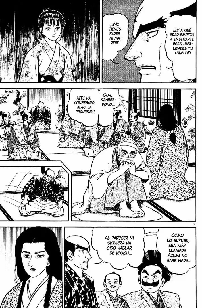 Azumi - Capítulo 36 - Página 9 - LectorTMOo