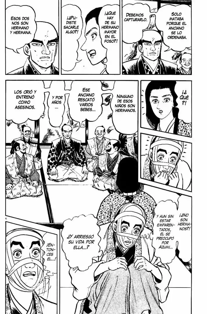 Azumi - Capítulo 36 - Página 10 - LectorTMOo