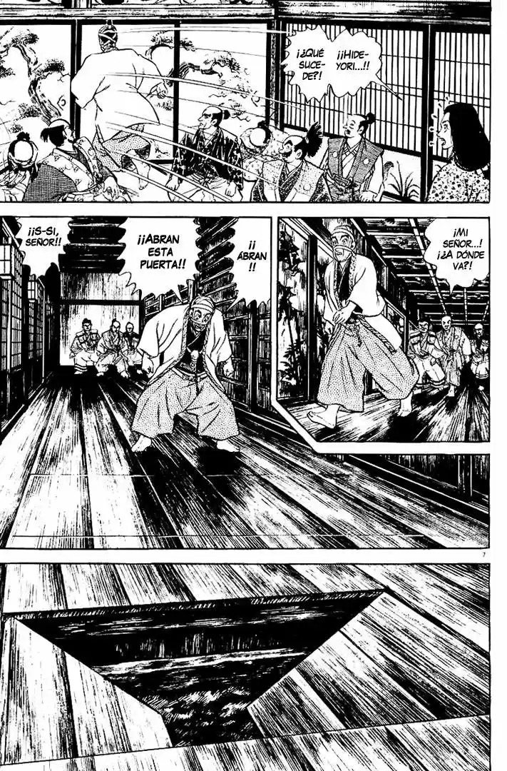 Azumi - Capítulo 36 - Página 11 - LectorTMOo