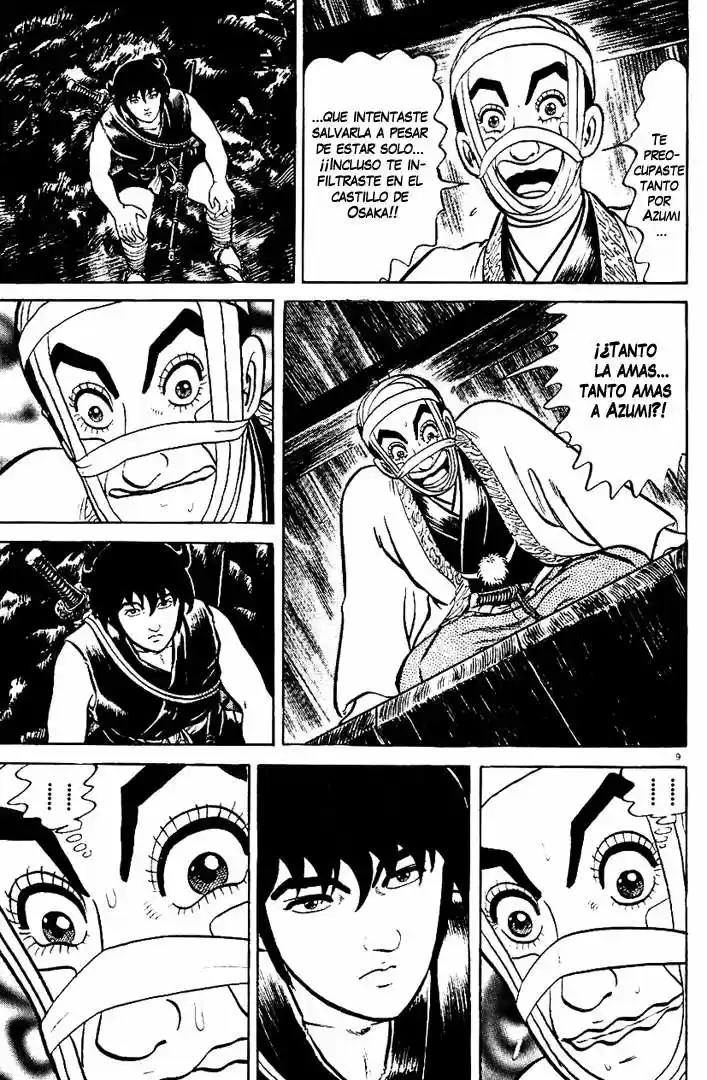 Azumi - Capítulo 36 - Página 13 - LectorTMOo