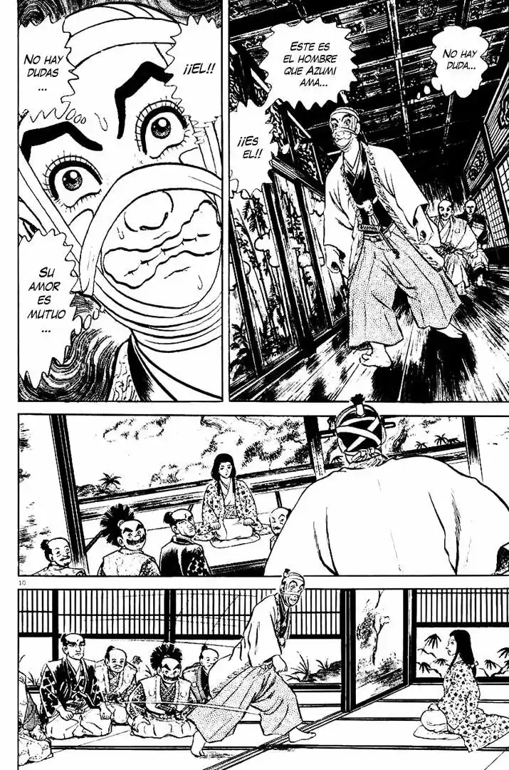 Azumi - Capítulo 36 - Página 14 - LectorTMOo