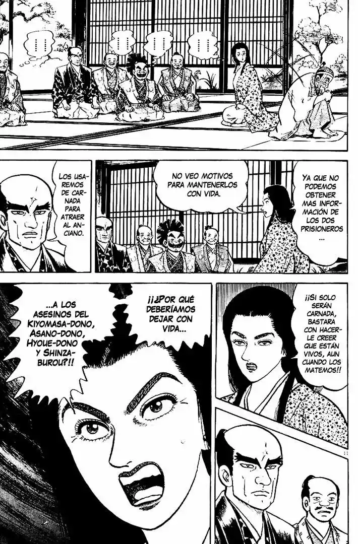 Azumi - Capítulo 36 - Página 15 - LectorTMOo