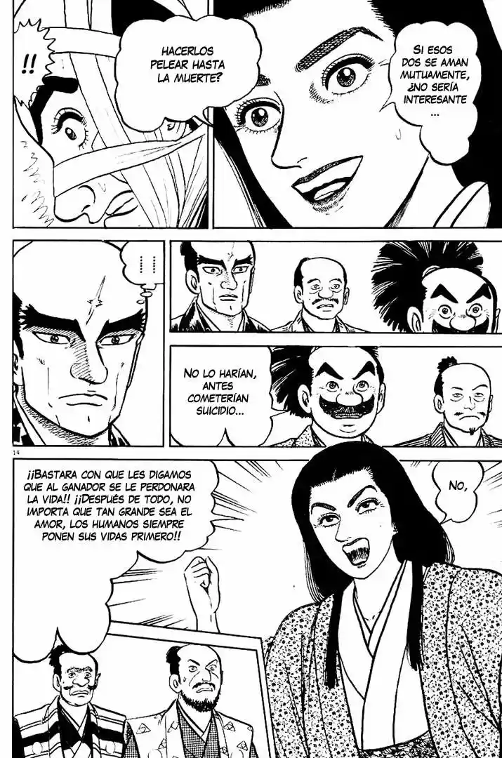 Azumi - Capítulo 36 - Página 18 - LectorTMOo