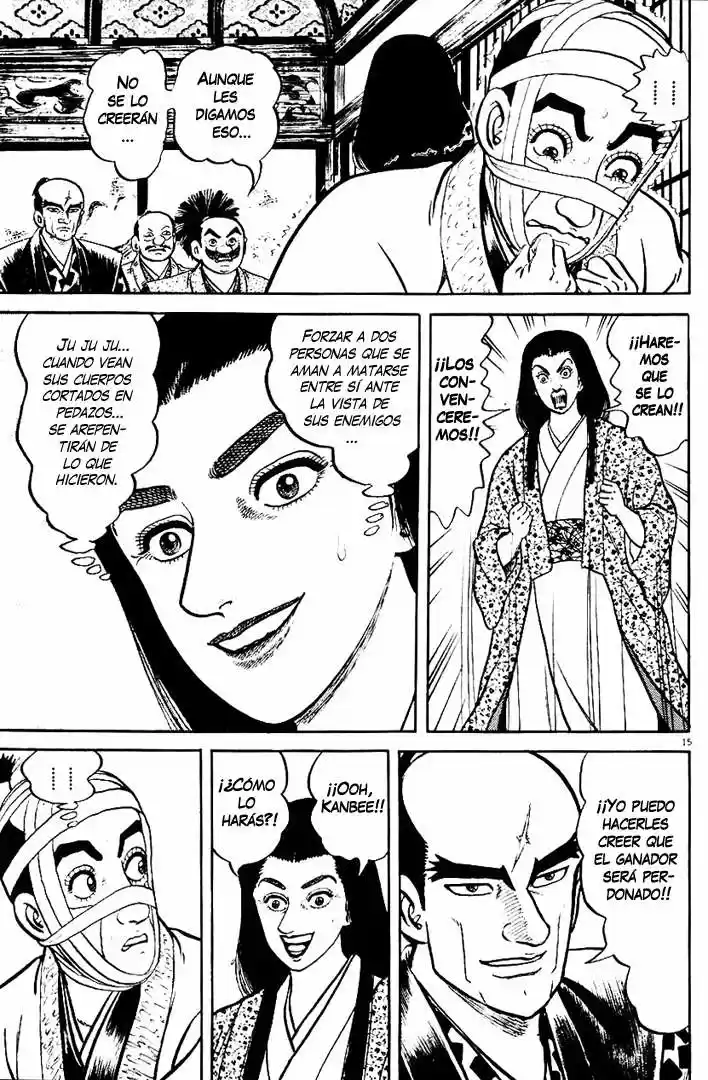 Azumi - Capítulo 36 - Página 19 - LectorTMOo