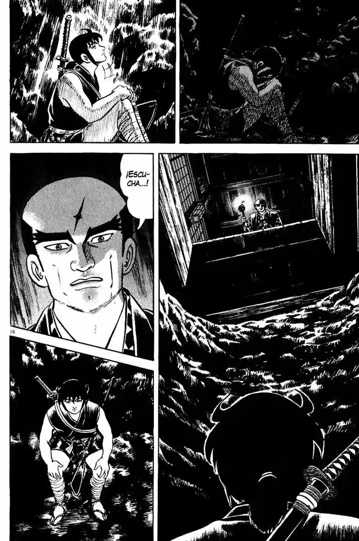 Azumi - Capítulo 36 - Página 20 - LectorTMOo
