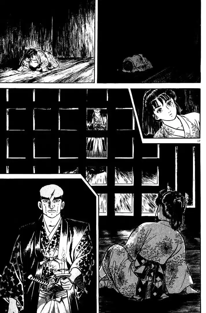 Azumi - Capítulo 36 - Página 21 - LectorTMOo