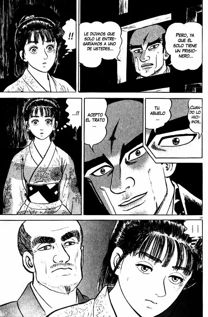 Azumi - Capítulo 36 - Página 23 - LectorTMOo