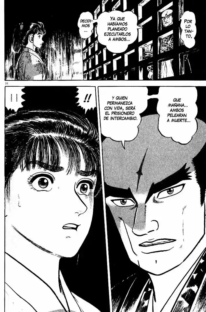 Azumi - Capítulo 36 - Página 24 - LectorTMOo