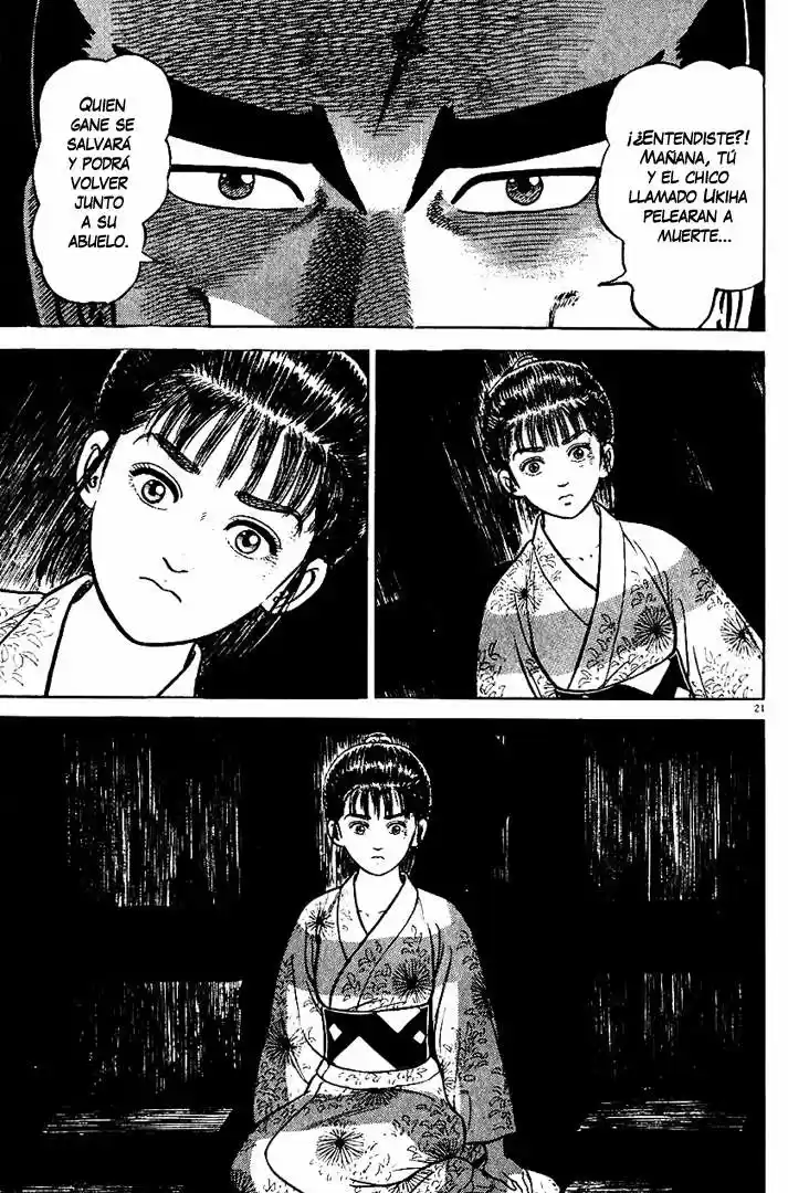 Azumi - Capítulo 36 - Página 25 - LectorTMOo