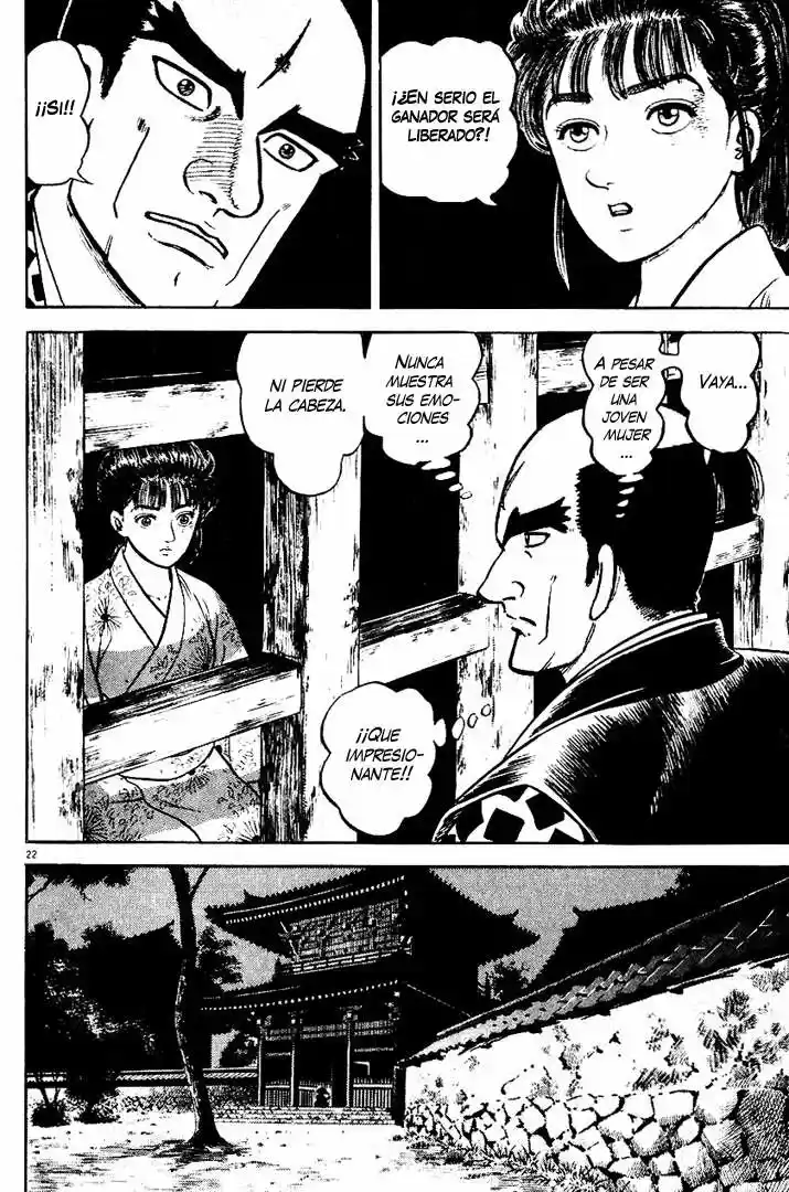 Azumi - Capítulo 36 - Página 26 - LectorTMOo