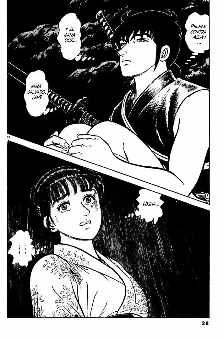 Azumi - Capítulo 36 - Página 28 - LectorTMOo