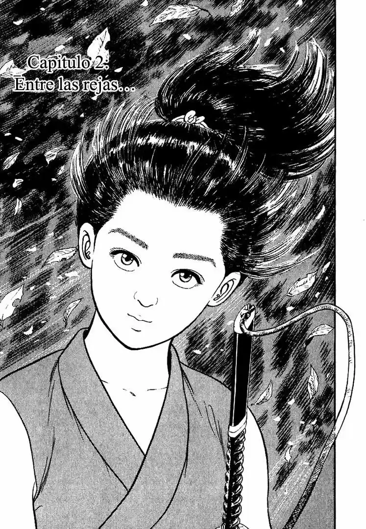 Azumi - Capítulo 37 - Página 1 - LectorTMOo