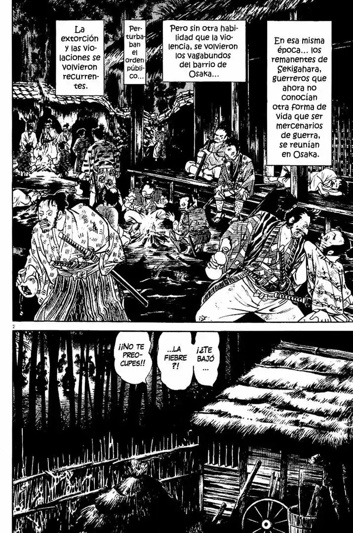Azumi - Capítulo 37 - Página 2 - LectorTMOo