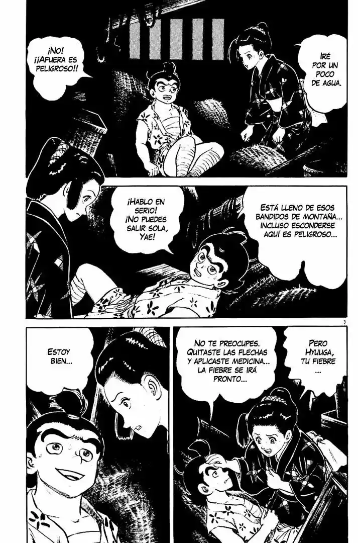 Azumi - Capítulo 37 - Página 3 - LectorTMOo