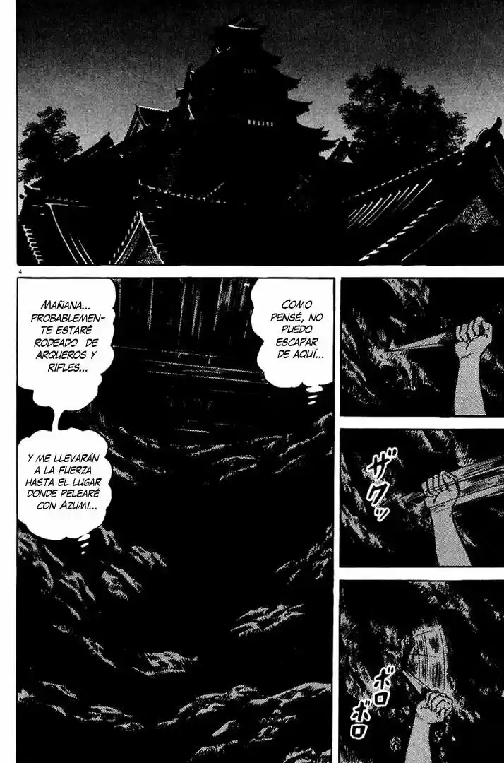 Azumi - Capítulo 37 - Página 4 - LectorTMOo