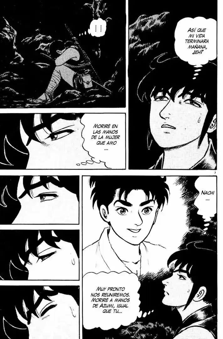 Azumi - Capítulo 37 - Página 7 - LectorTMOo