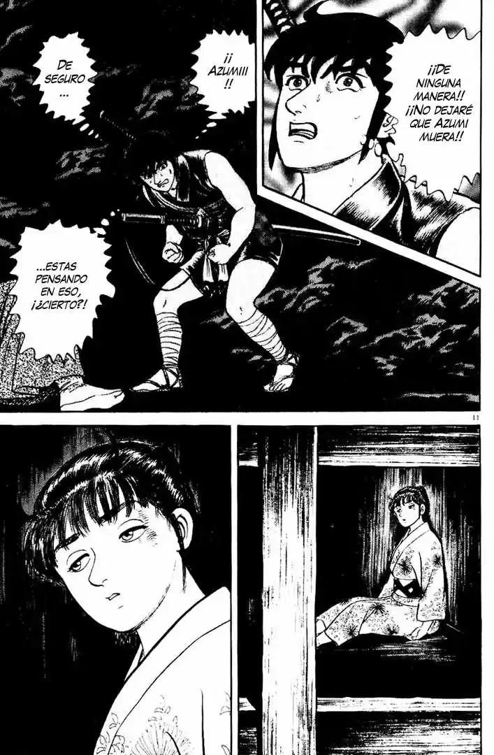 Azumi - Capítulo 37 - Página 11 - LectorTMOo