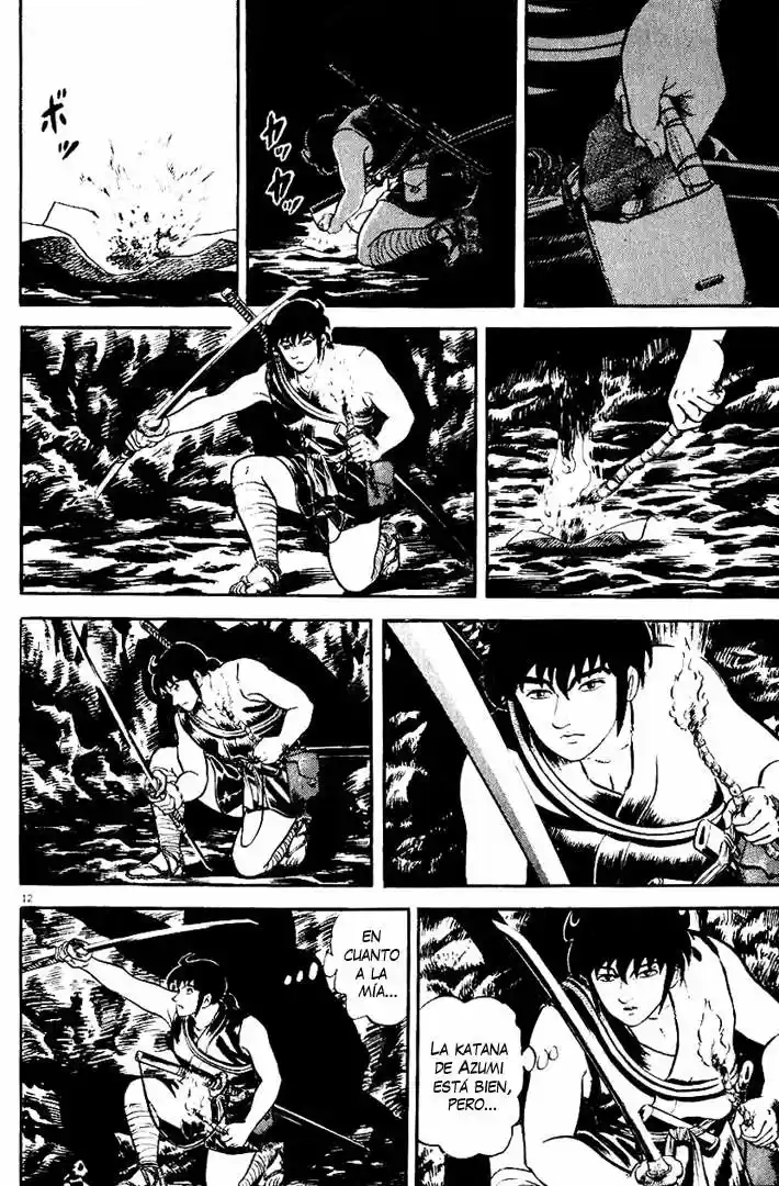 Azumi - Capítulo 37 - Página 12 - LectorTMOo