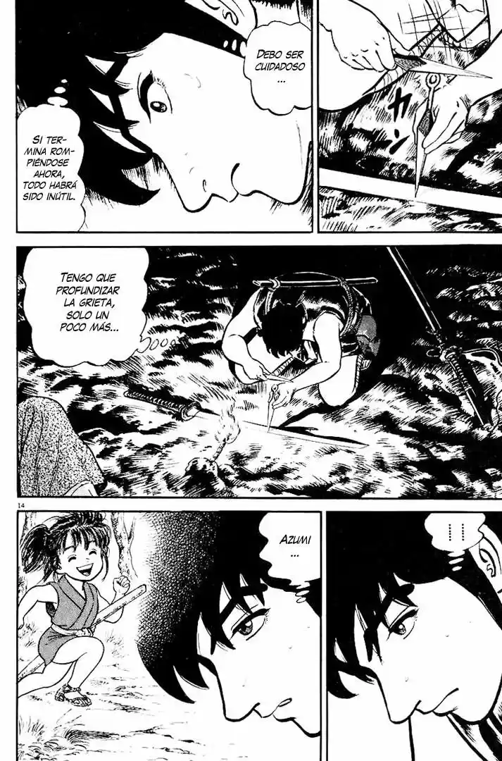 Azumi - Capítulo 37 - Página 14 - LectorTMOo