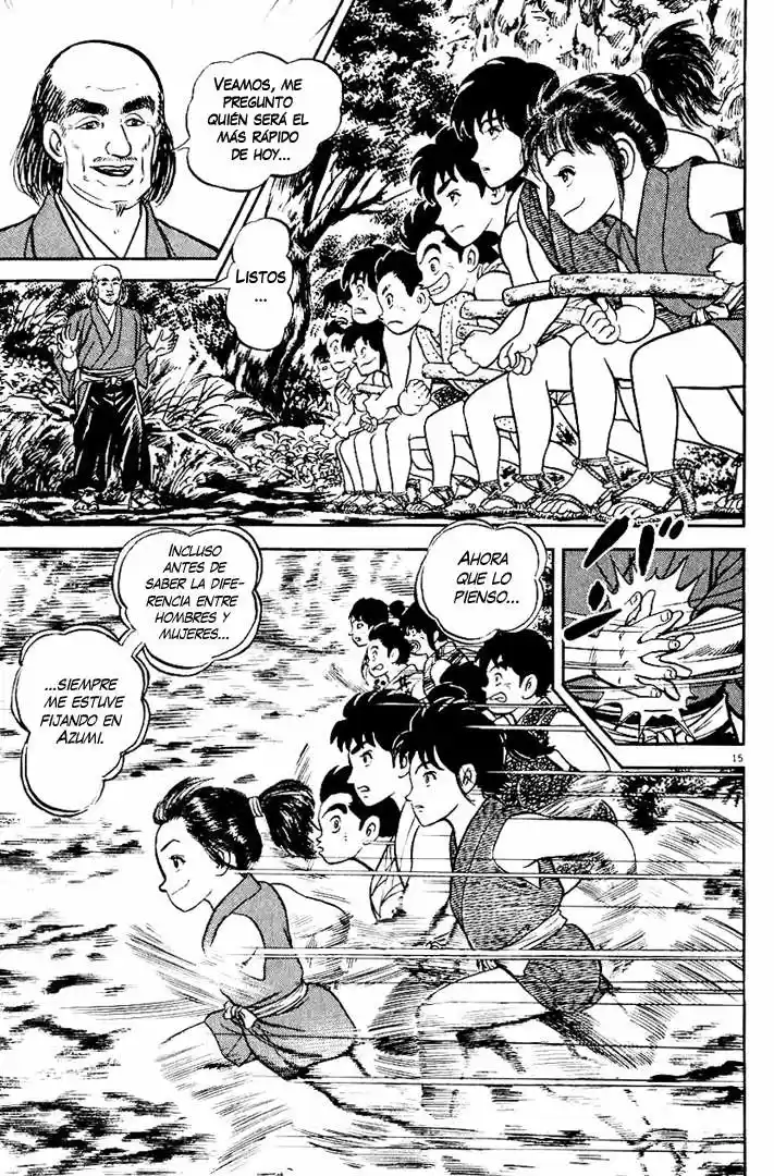 Azumi - Capítulo 37 - Página 15 - LectorTMOo