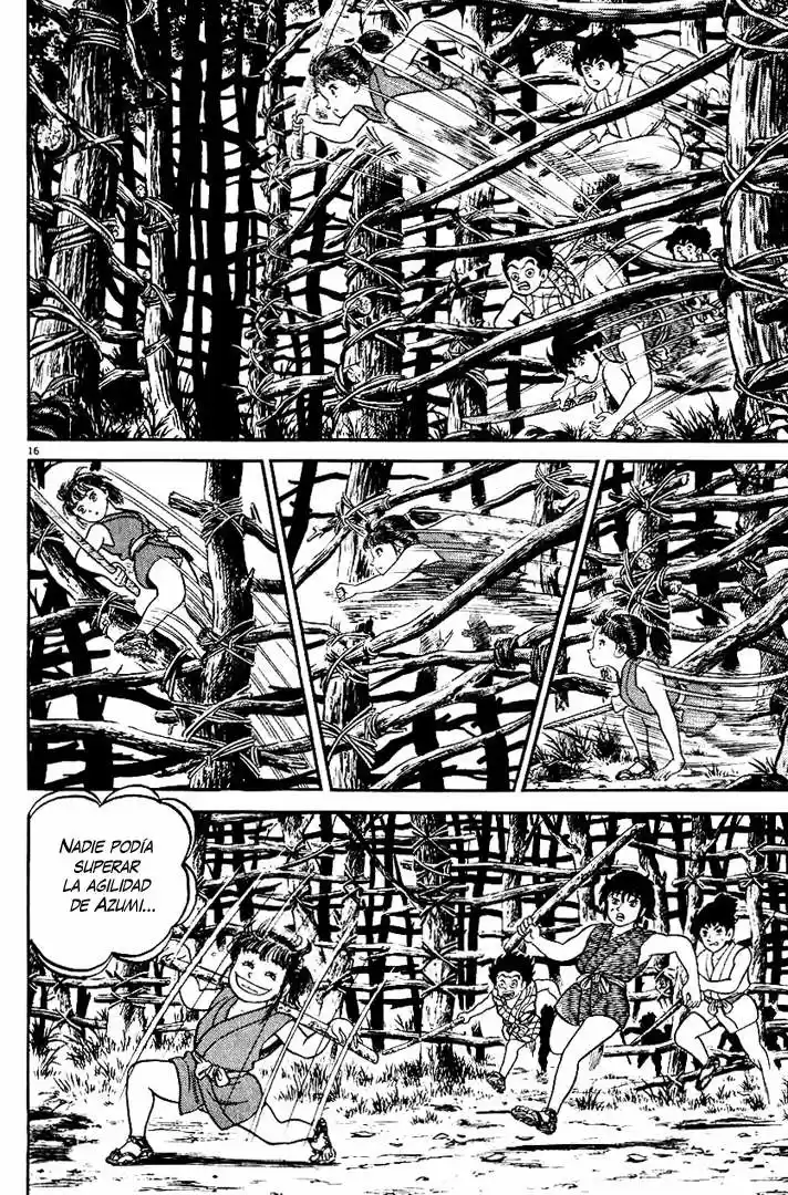 Azumi - Capítulo 37 - Página 16 - LectorTMOo