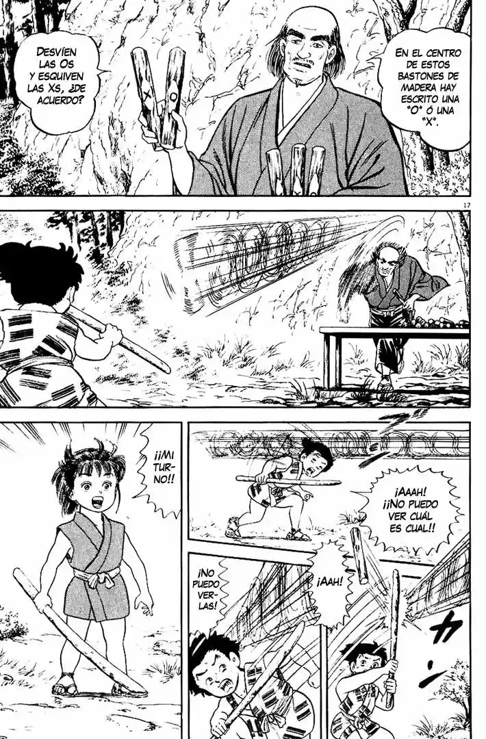 Azumi - Capítulo 37 - Página 17 - LectorTMOo