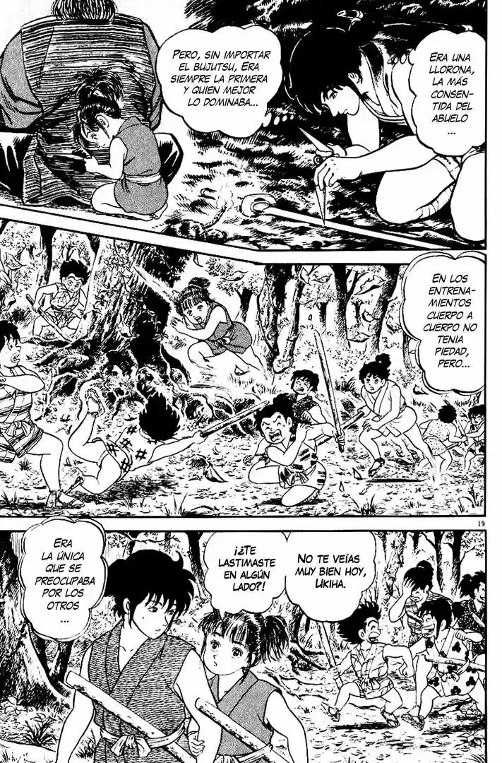 Azumi - Capítulo 37 - Página 19 - LectorTMOo