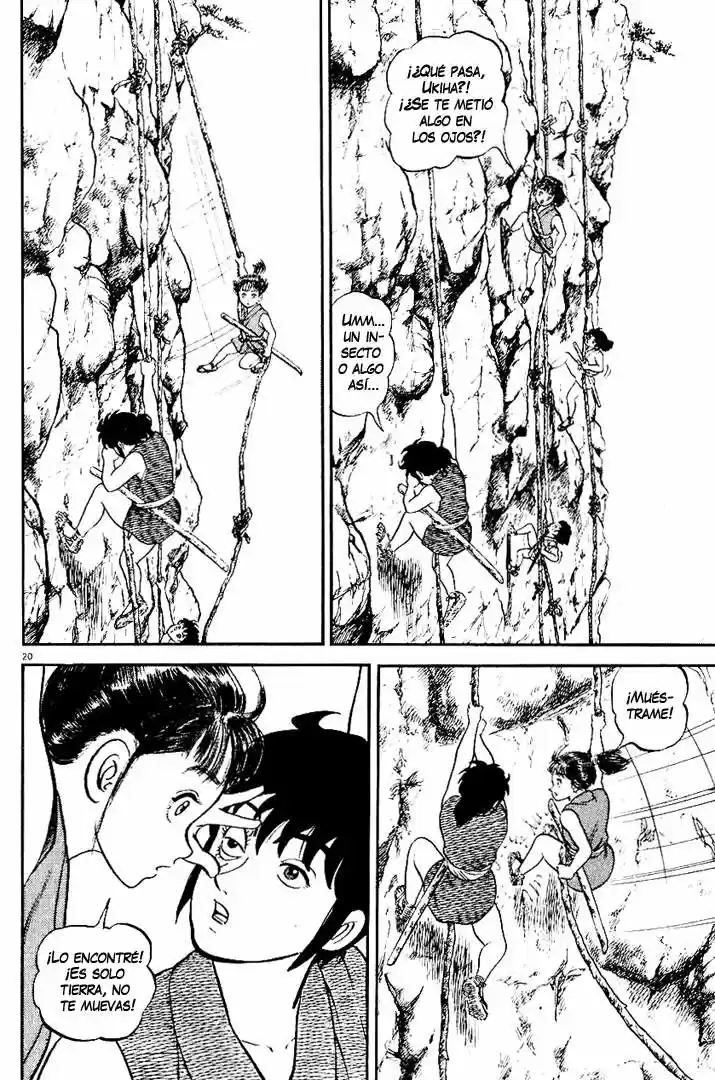 Azumi - Capítulo 37 - Página 20 - LectorTMOo