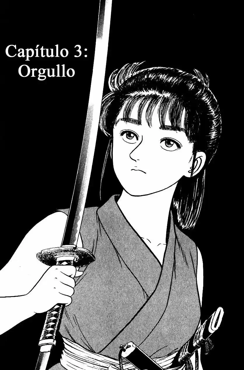Azumi - Capítulo 38 - Página 1 - LectorTMOo