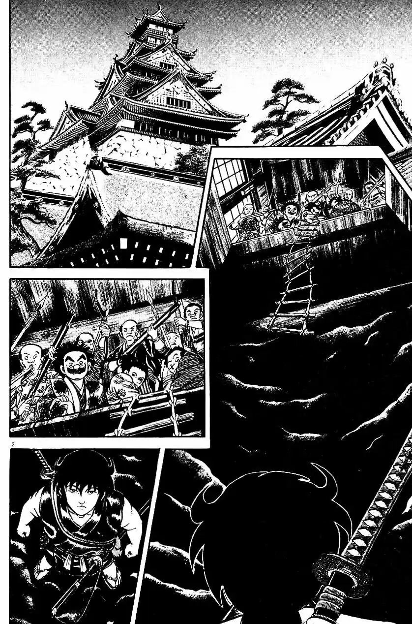 Azumi - Capítulo 38 - Página 2 - LectorTMOo