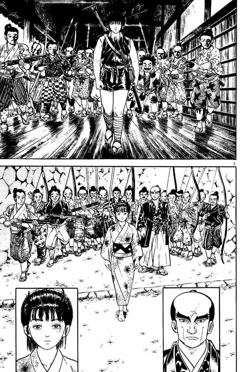 Azumi - Capítulo 38 - Página 3 - LectorTMOo