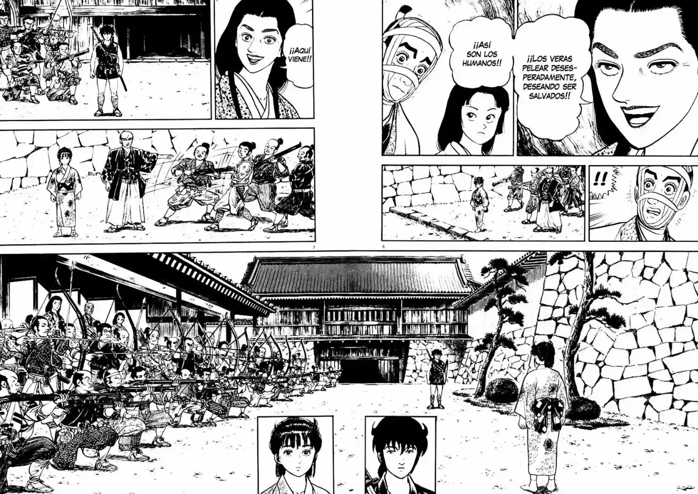 Azumi - Capítulo 38 - Página 5 - LectorTMOo
