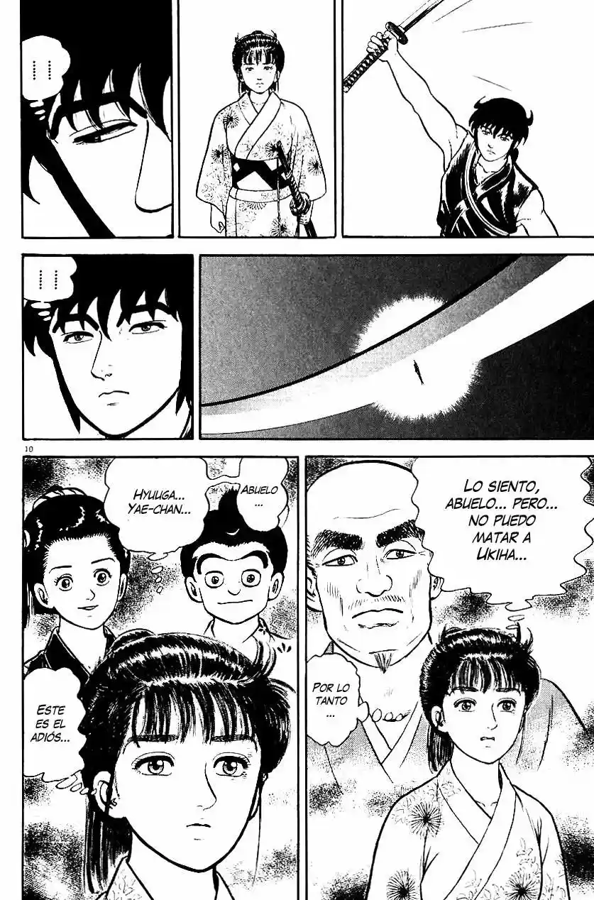 Azumi - Capítulo 38 - Página 8 - LectorTMOo