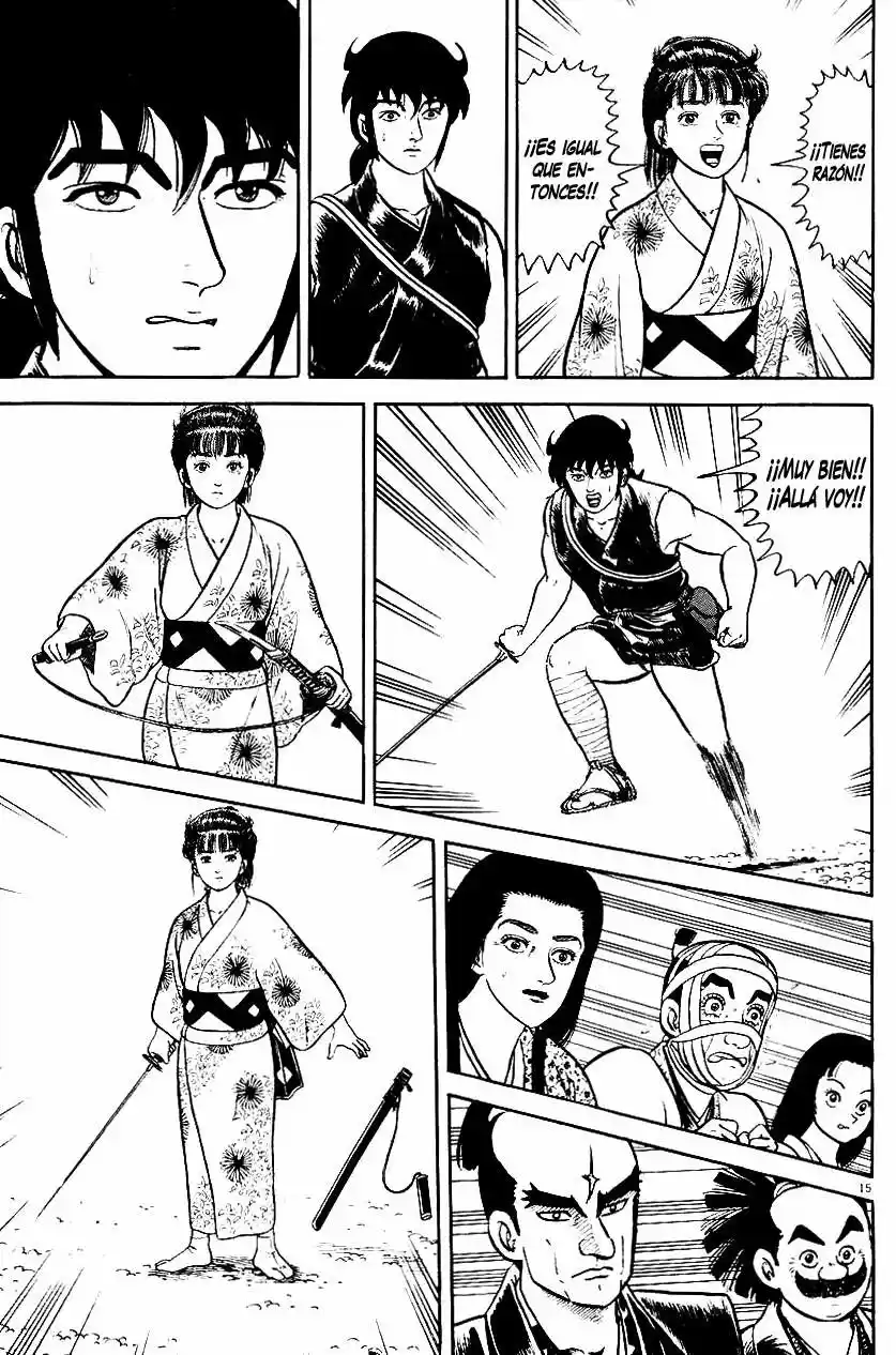 Azumi - Capítulo 38 - Página 12 - LectorTMOo