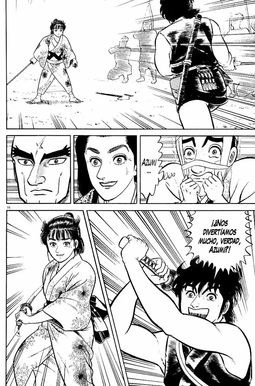Azumi - Capítulo 38 - Página 13 - LectorTMOo