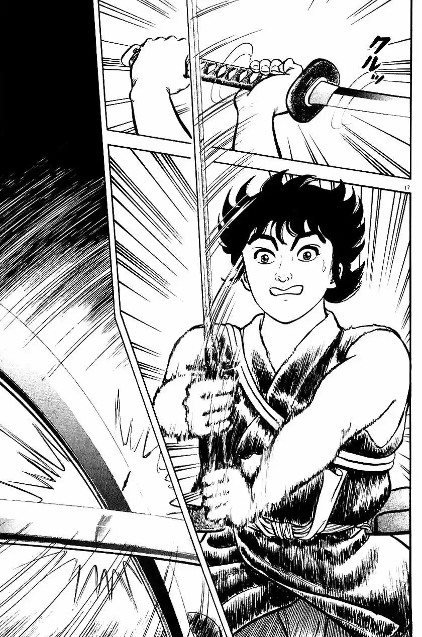 Azumi - Capítulo 38 - Página 14 - LectorTMOo
